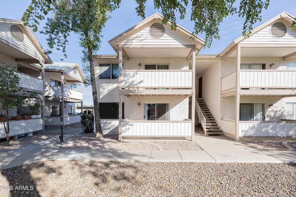 Photo of 616 S Hardy Drive #124, Tempe, AZ 85281 (MLS # 7027201)