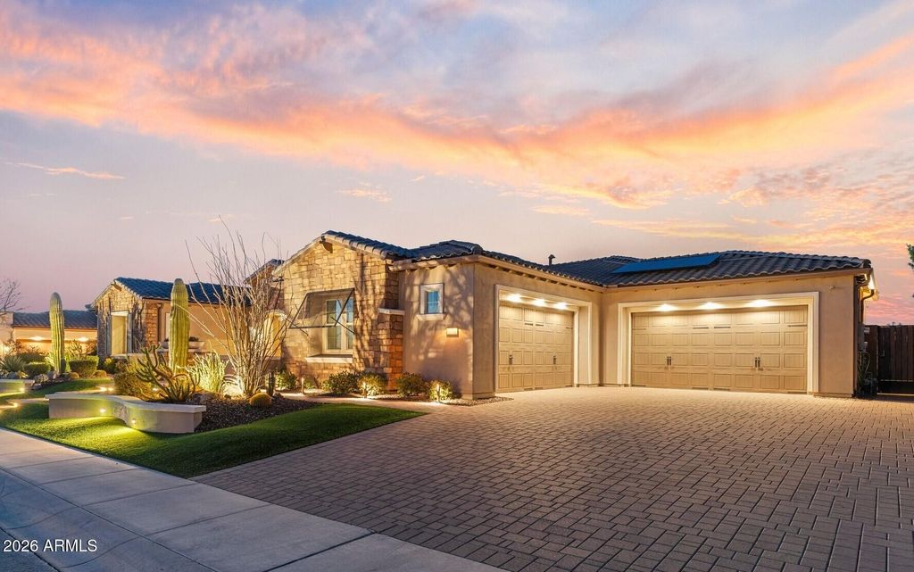 Photo of 6204 E Calle De Pompas, Cave Creek, AZ 85331 (MLS # 6983726)