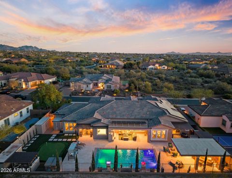 6204 E CALLE DE POMPAS -- Cave Creek AZ 85331