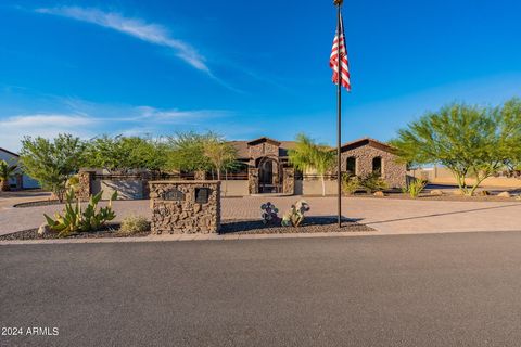 6762 W Hombre Road San Tan Valley AZ 85144