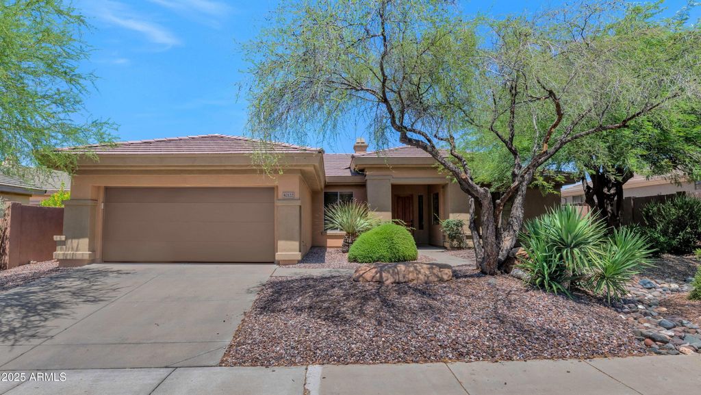 Photo of 42122 N Anthem Springs Road, Anthem, AZ 85086 (MLS # 6884271)