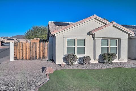 A home in Mesa