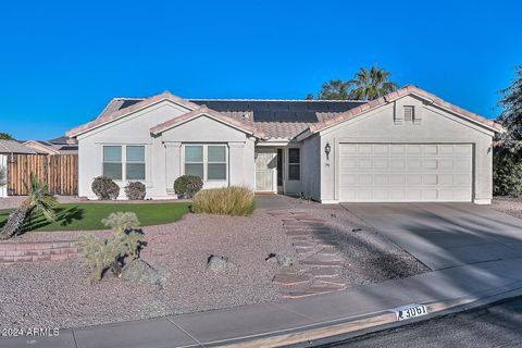 A home in Mesa