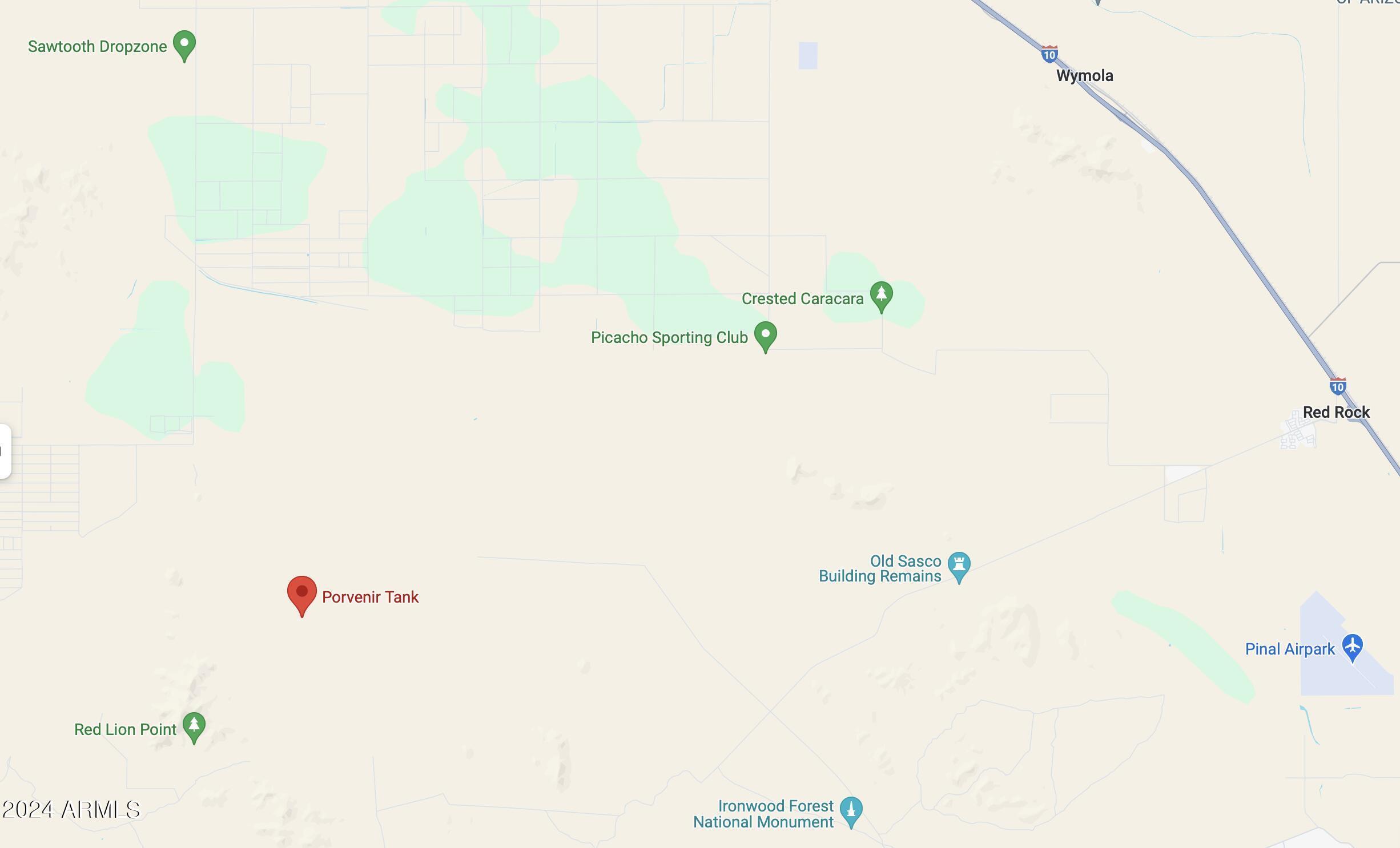 34XXX S Overfield Road -