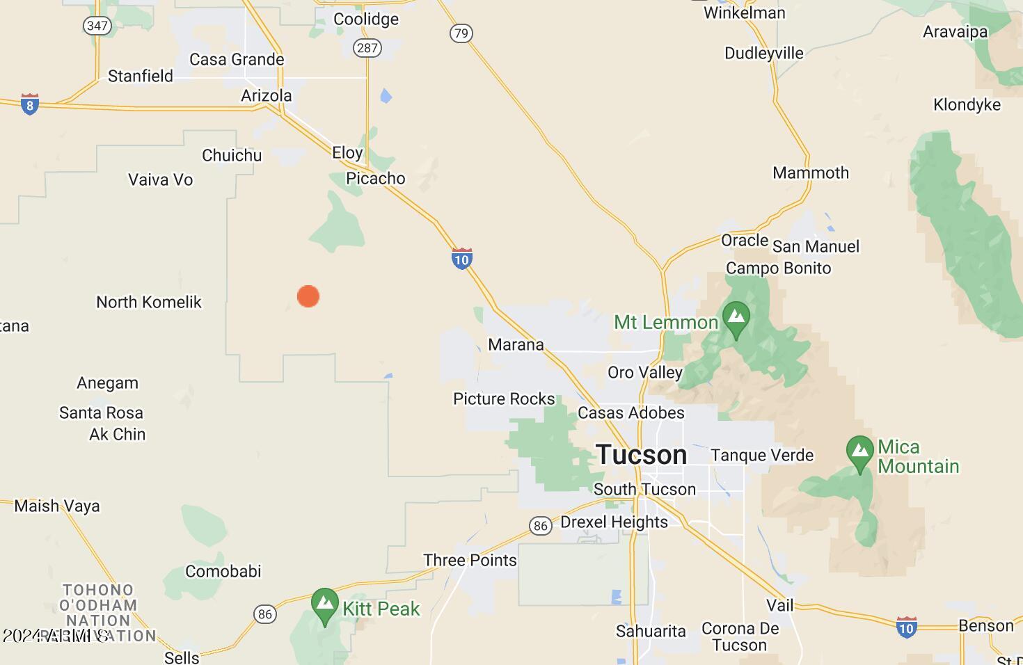 34XXX S Overfield Road -