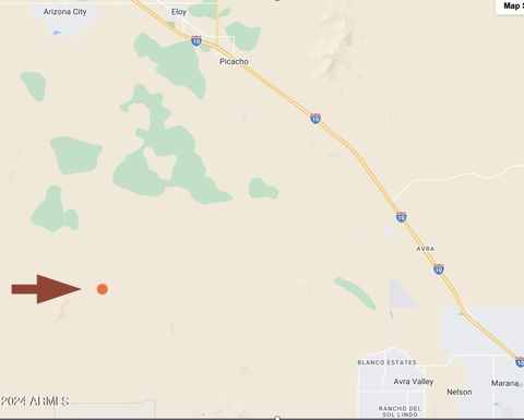 Photo of 34 S Overfield Road #-, Arizona City, AZ 85123 (MLS # 6823019)