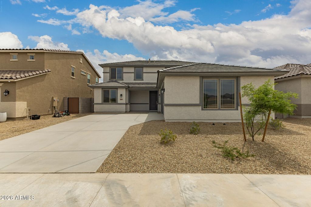 Photo of 23141 W Winslow Avenue, Buckeye, AZ 85326 (MLS # 7015694)