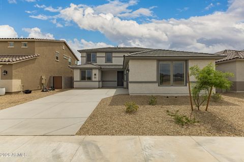 23141 W WINSLOW Avenue Buckeye AZ 85326