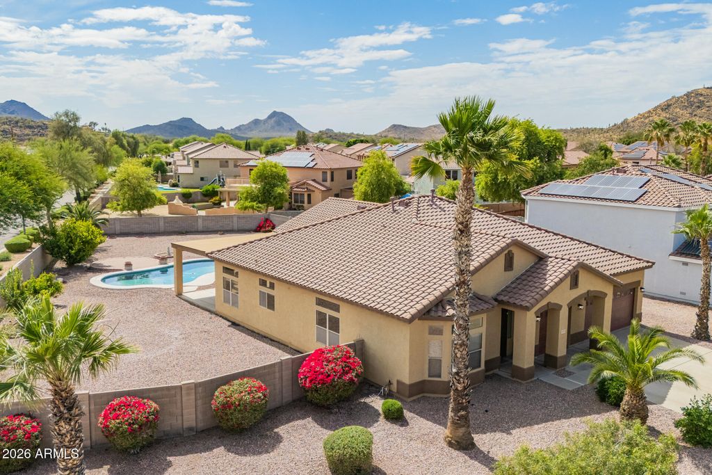 Photo of 28206 N 31st Avenue, Phoenix, AZ 85083 (MLS # 7022647)