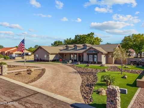 20975 E EXCELSIOR Avenue Queen Creek AZ 85142