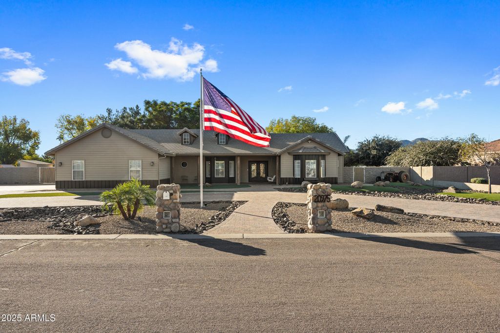 Photo of 20975 E Excelsior Avenue, Queen Creek, AZ 85142 (MLS # 6930581)