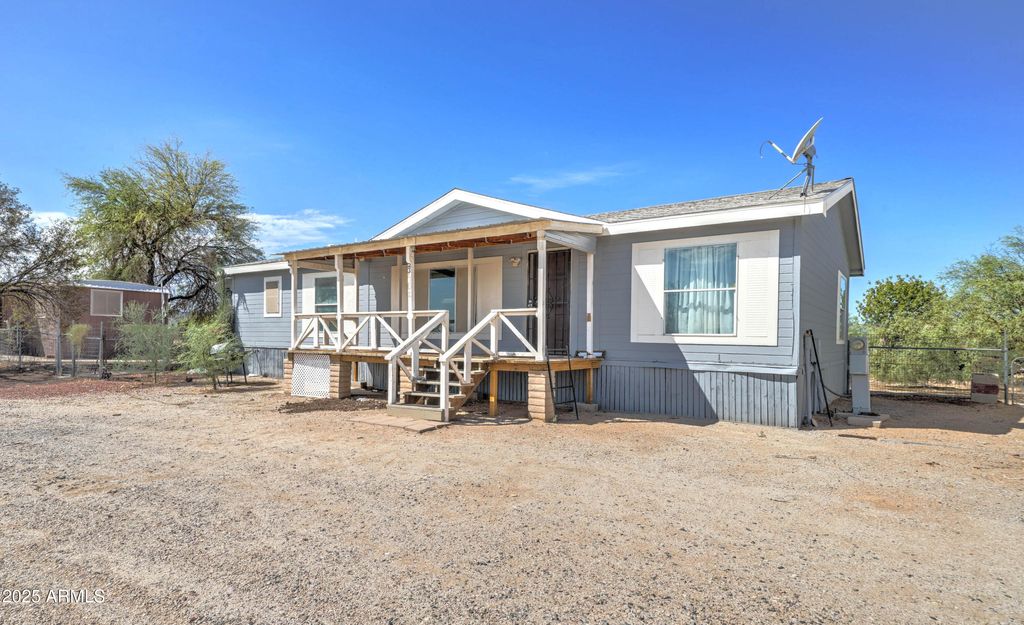 Photo of 23402 S Manzanilla Road, Buckeye, AZ 85326 (MLS # 6923371)