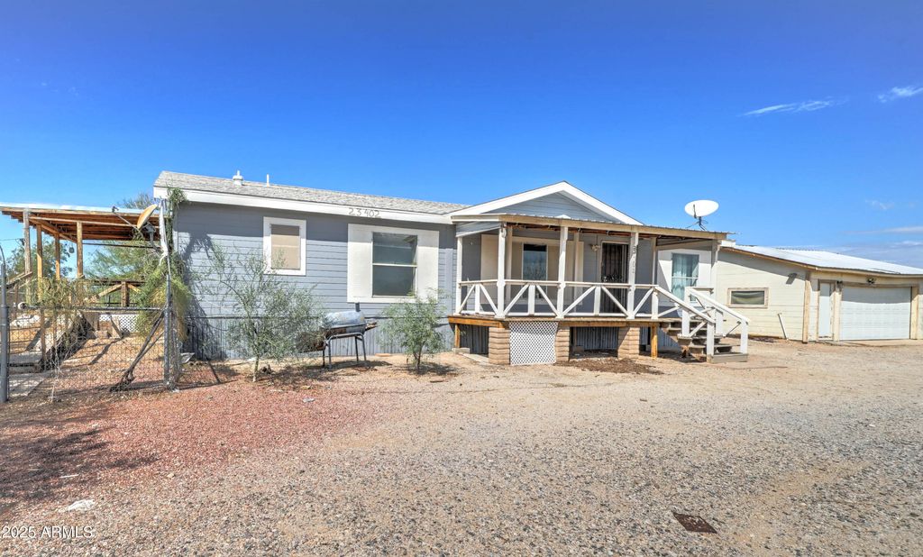 Photo of 23402 S Manzanilla Road, Buckeye, AZ 85326 (MLS # 6923371)