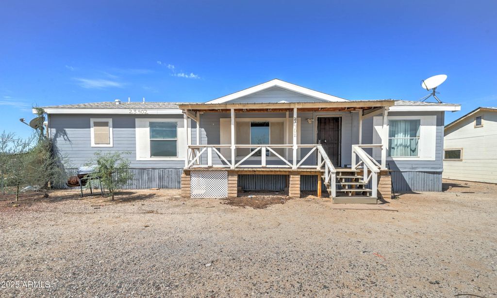 Photo of 23402 S Manzanilla Road, Buckeye, AZ 85326 (MLS # 6923371)