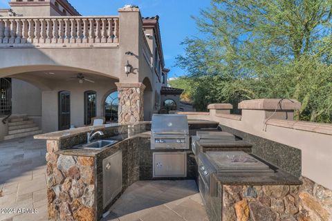 A home in Paradise Valley