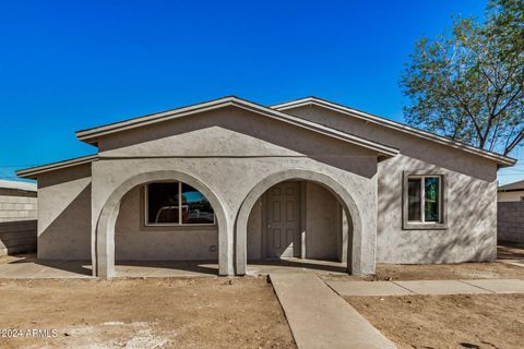 A home in Phoenix