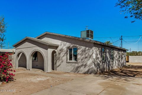 A home in Phoenix