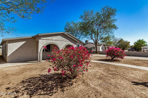 A home in Phoenix