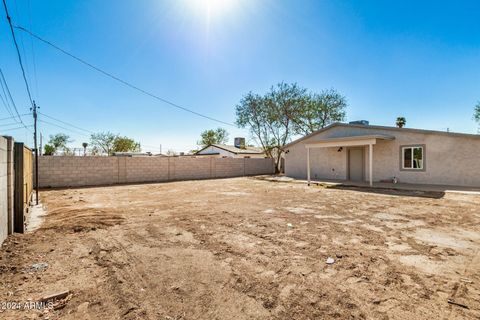 A home in Phoenix