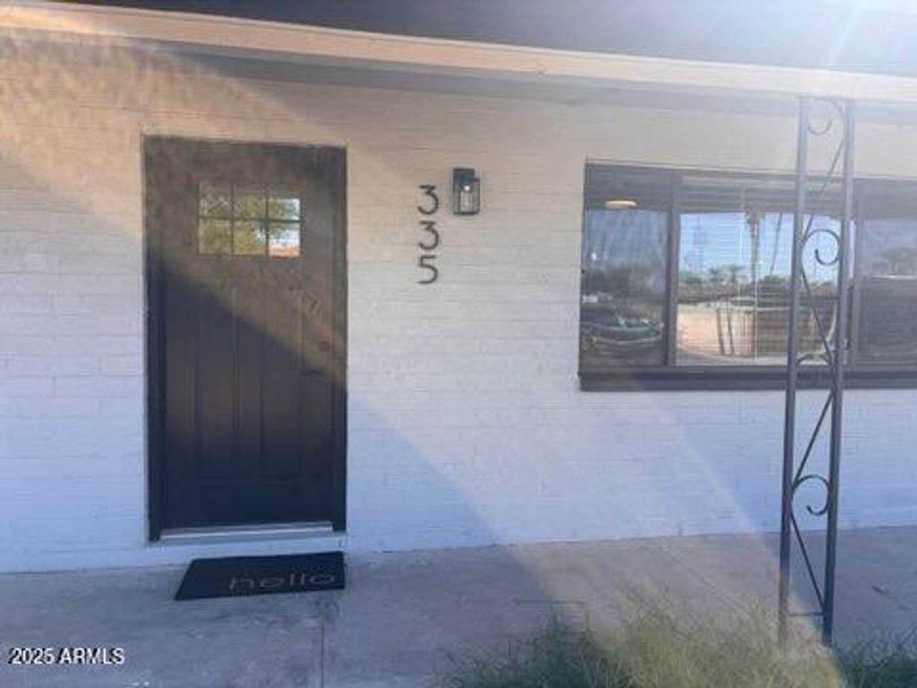 Photo of 335 S Harris Drive, Mesa, AZ 85204 (MLS # 6951933)