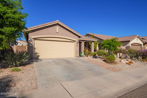 A home in Anthem