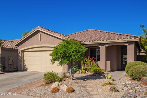 A home in Anthem