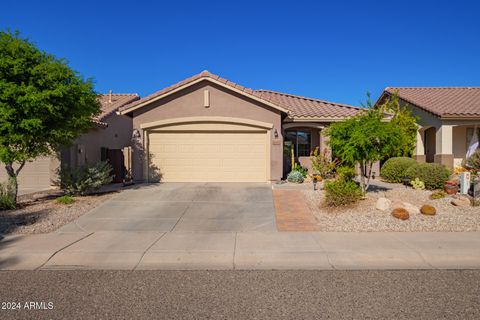 A home in Anthem