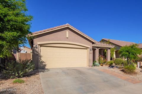 A home in Anthem