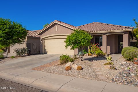 A home in Anthem