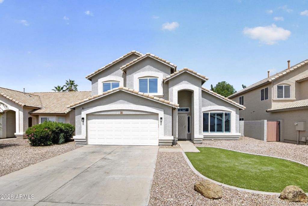 Photo of 624 E Sheffield Avenue, Gilbert, AZ 85296 (MLS # 7014854)