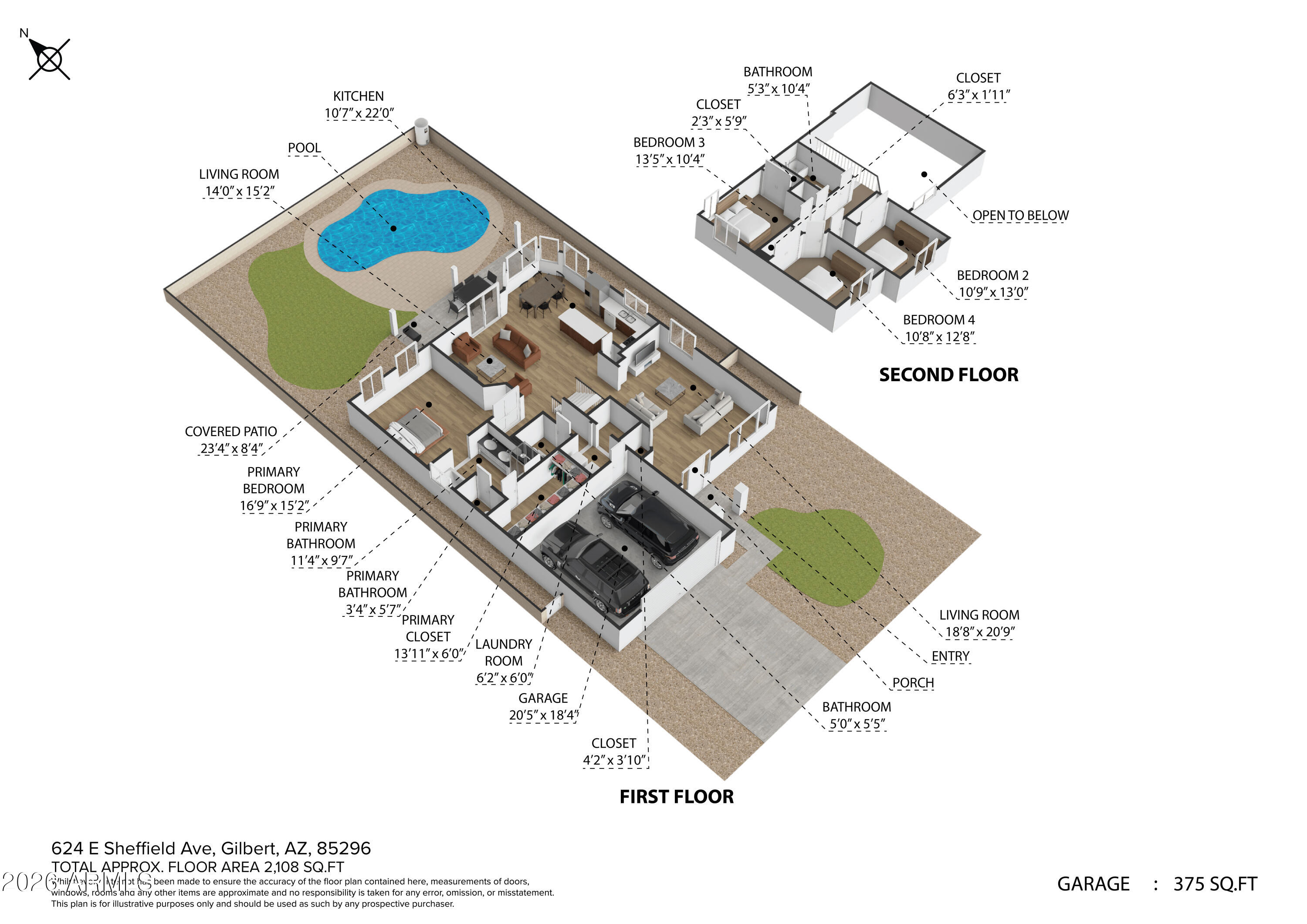 624 E SHEFFIELD Avenue