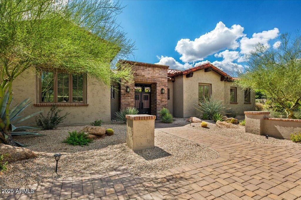 Photo of 37440 N 104th Place, Scottsdale, AZ 85262 (MLS # 6941591)