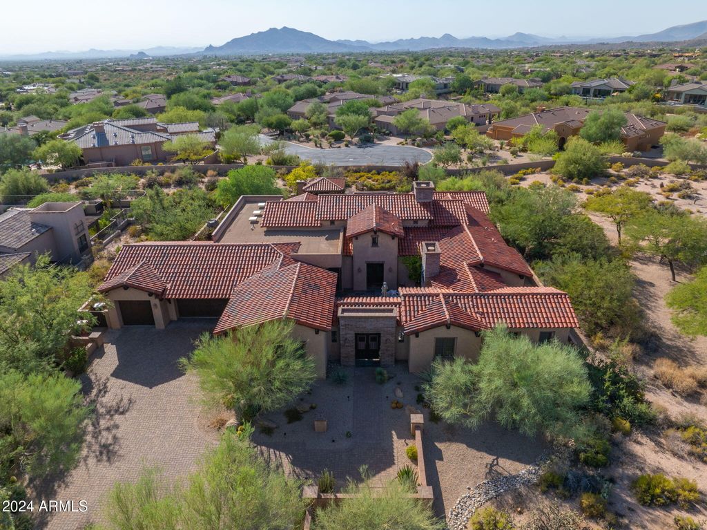 Photo of 37440 N 104th Place, Scottsdale, AZ 85262 (MLS # 6941591)