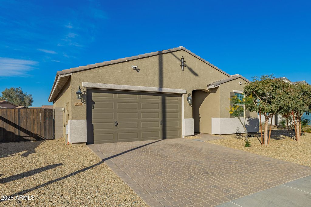 Photo of 1510 S 224th Lane, Buckeye, AZ 85326 (MLS # 6972988)