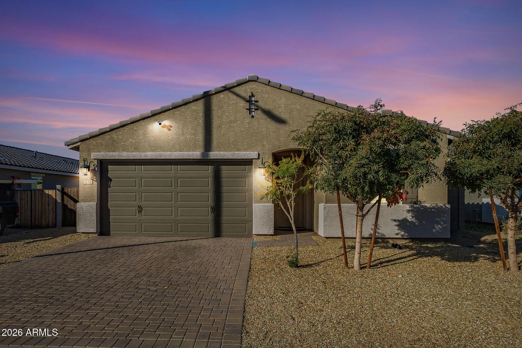 Photo of 1510 S 224th Lane, Buckeye, AZ 85326 (MLS # 6972988)