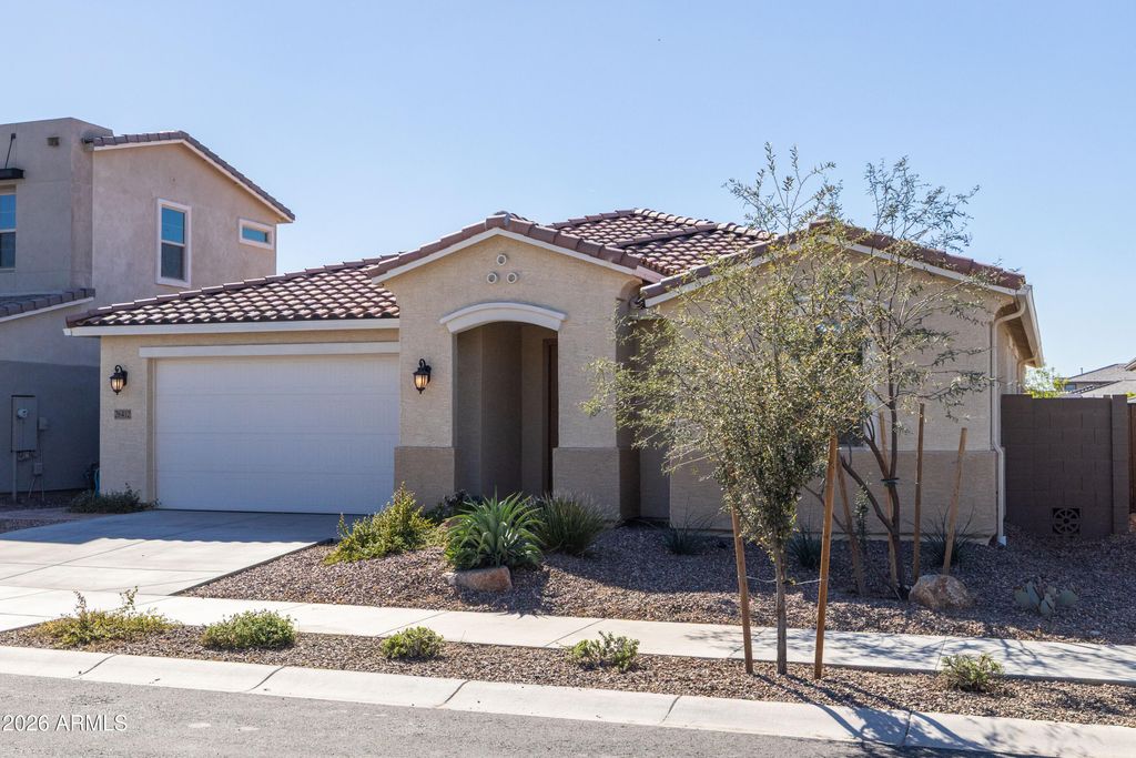 Photo of 26412 S 230th Street, Queen Creek, AZ 85142 (MLS # 6999895)