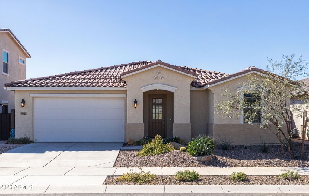 Photo of 26412 S 230th Street, Queen Creek, AZ 85142 (MLS # 6999895)