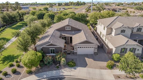 A home in Queen Creek