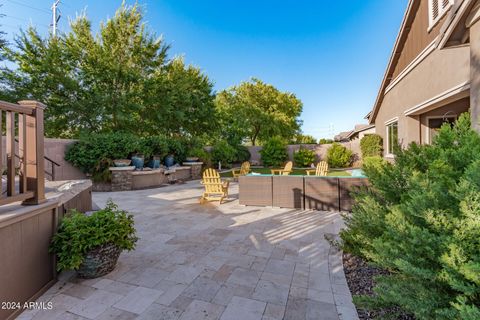 A home in Queen Creek