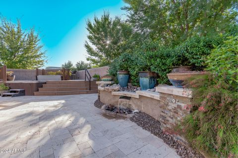 A home in Queen Creek