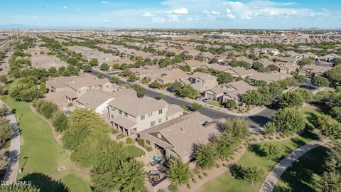 A home in Queen Creek