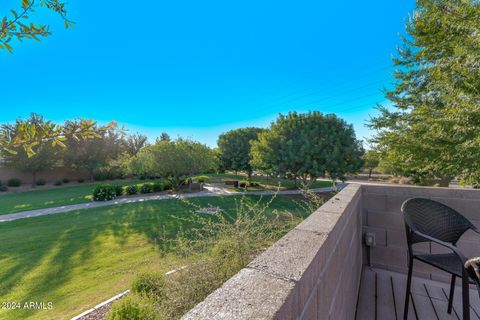 A home in Queen Creek