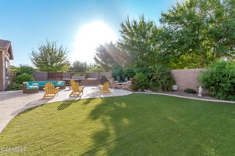 A home in Queen Creek