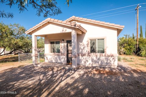 A home in Sierra Vista