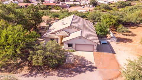 A home in Sierra Vista