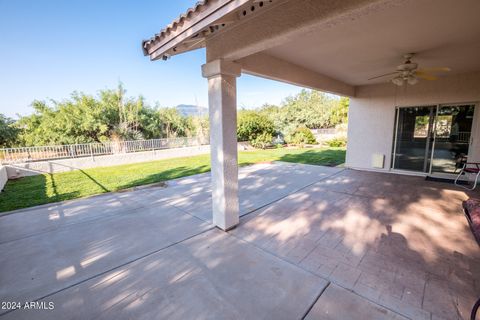 A home in Sierra Vista