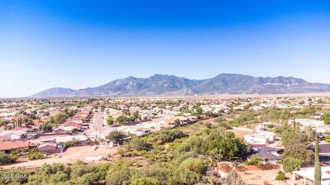 A home in Sierra Vista