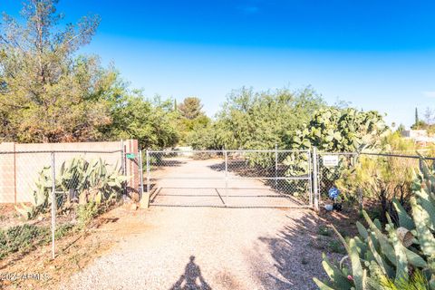 A home in Sierra Vista