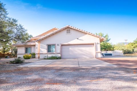 A home in Sierra Vista