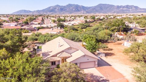 A home in Sierra Vista